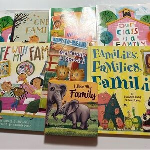 Family Book Collection